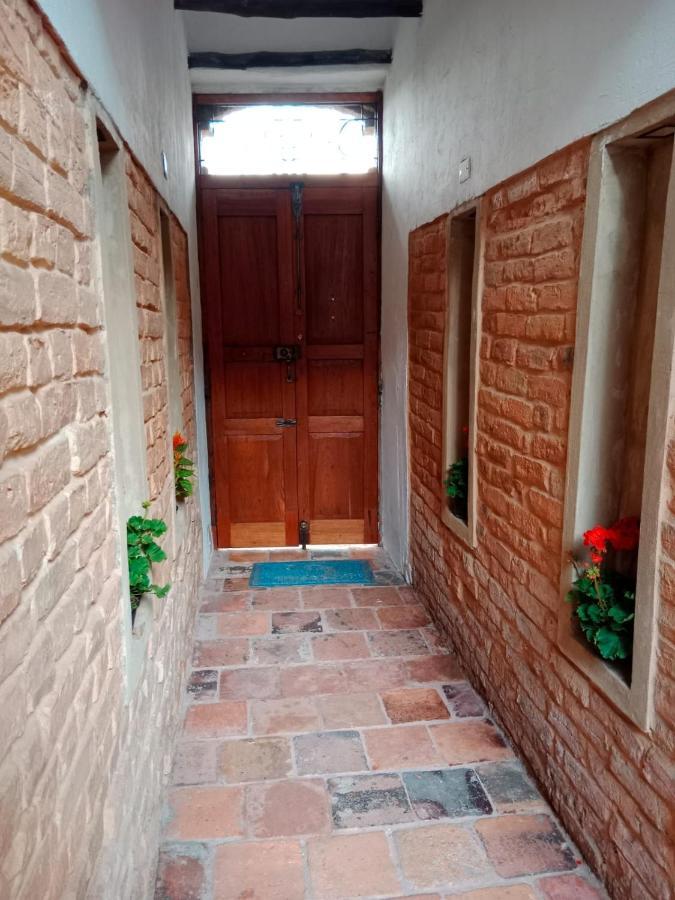 Casa De Lourdes - La Candelaria Bogota Exterior photo