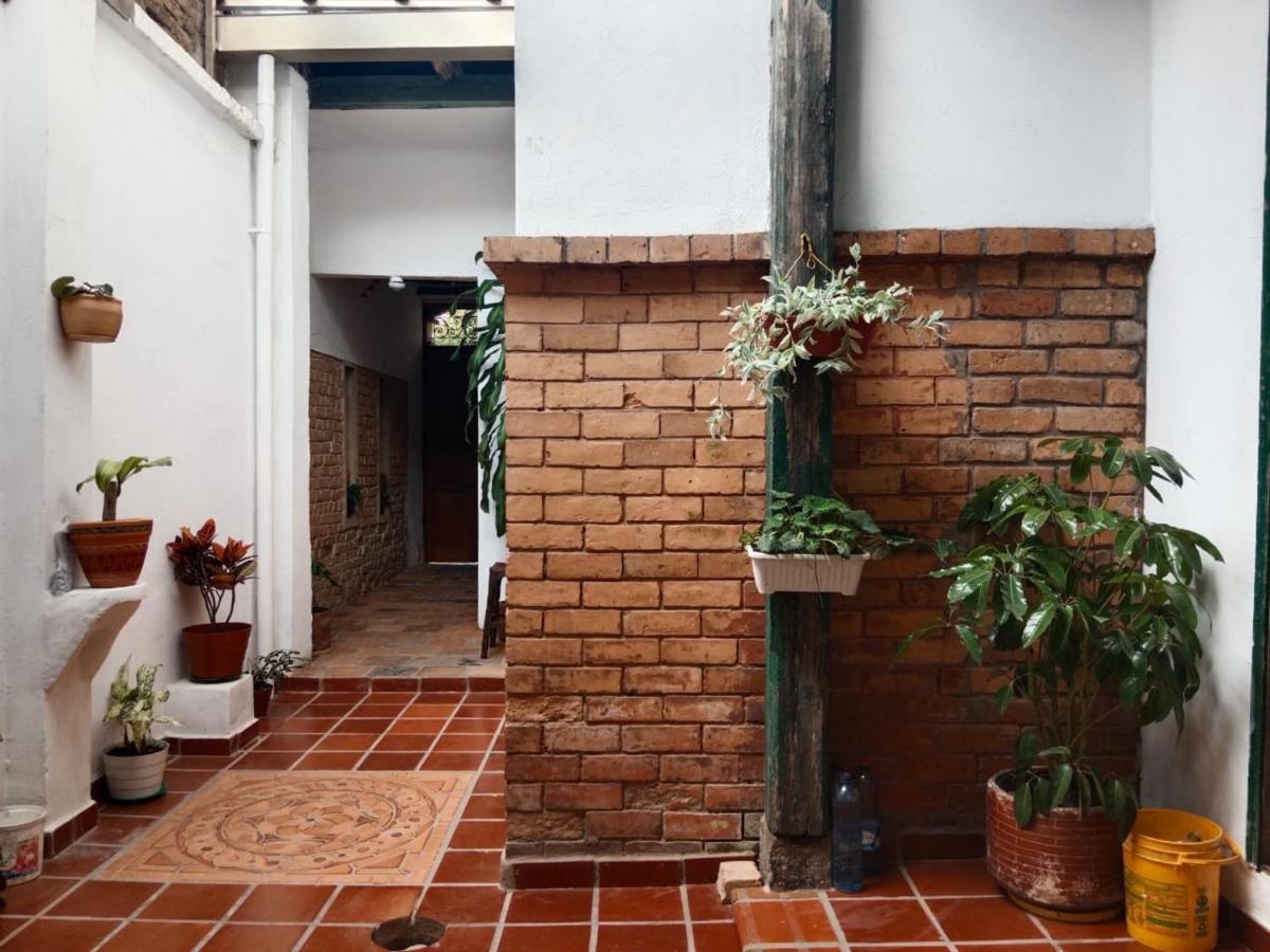 Casa De Lourdes - La Candelaria Bogota Exterior photo