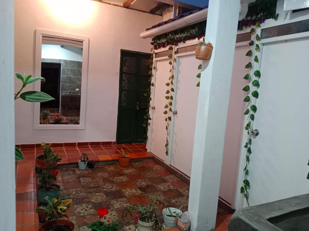 Casa De Lourdes - La Candelaria Bogota Exterior photo