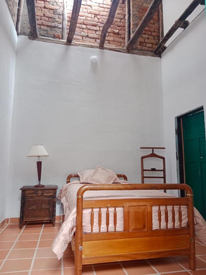 Casa De Lourdes - La Candelaria Bogota Exterior photo