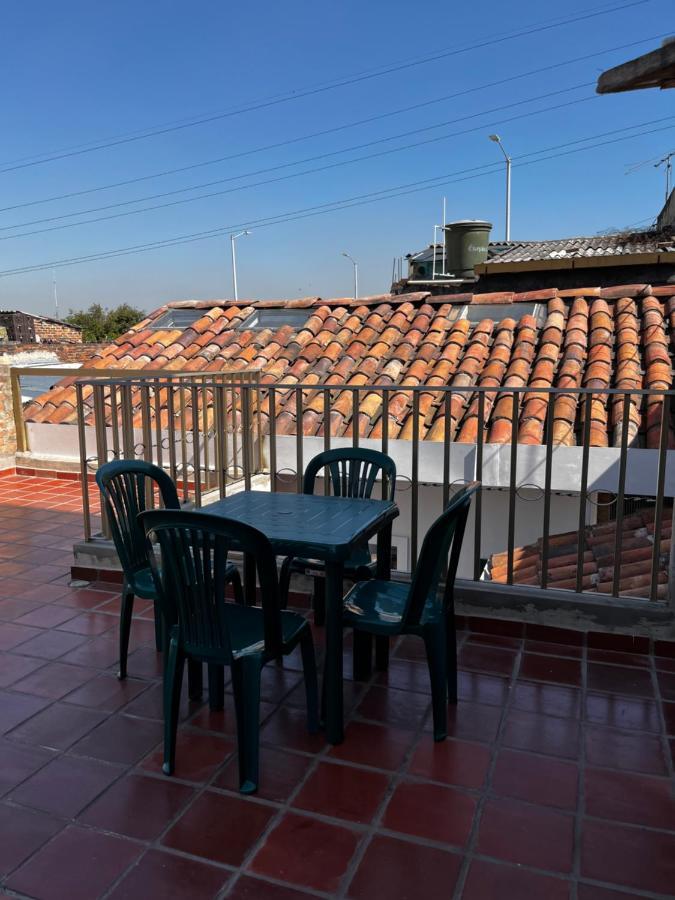 Casa De Lourdes - La Candelaria Bogota Exterior photo