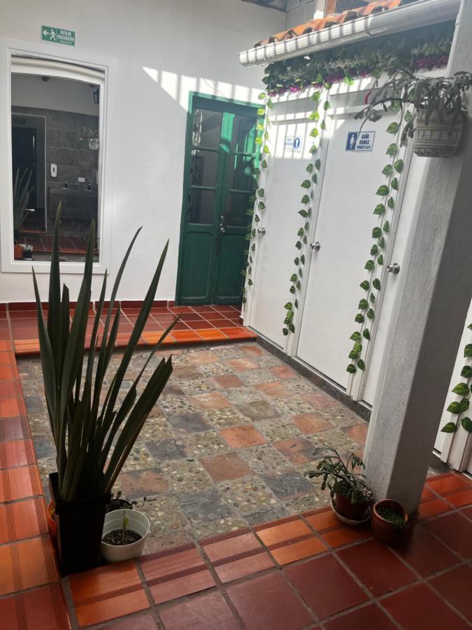 Casa De Lourdes - La Candelaria Bogota Exterior photo