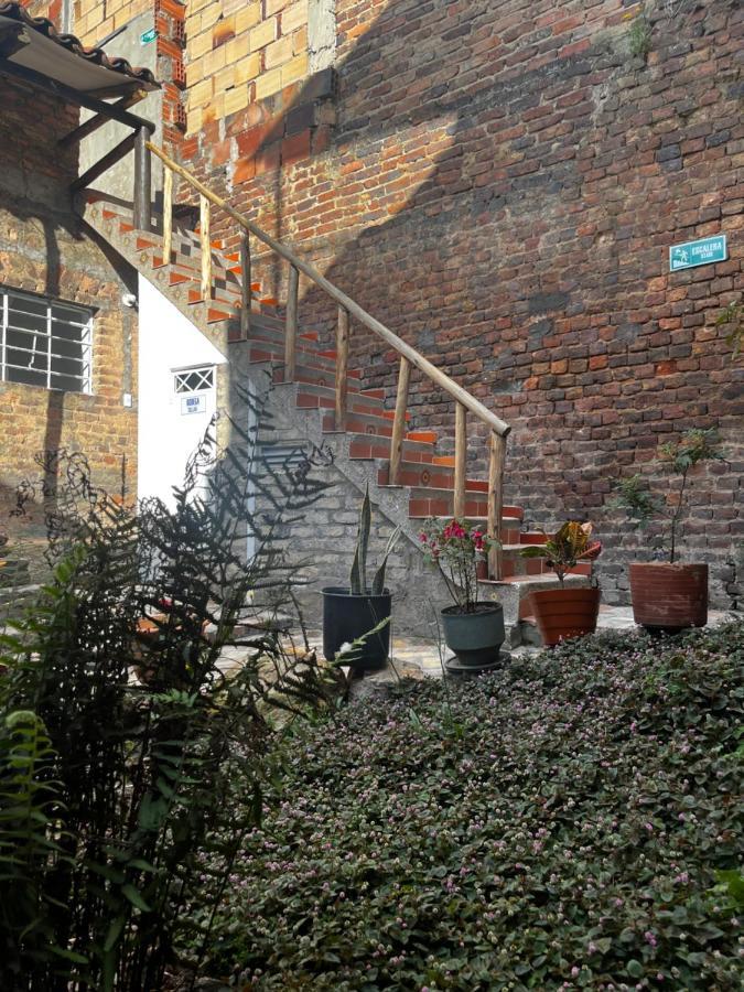 Casa De Lourdes - La Candelaria Bogota Exterior photo