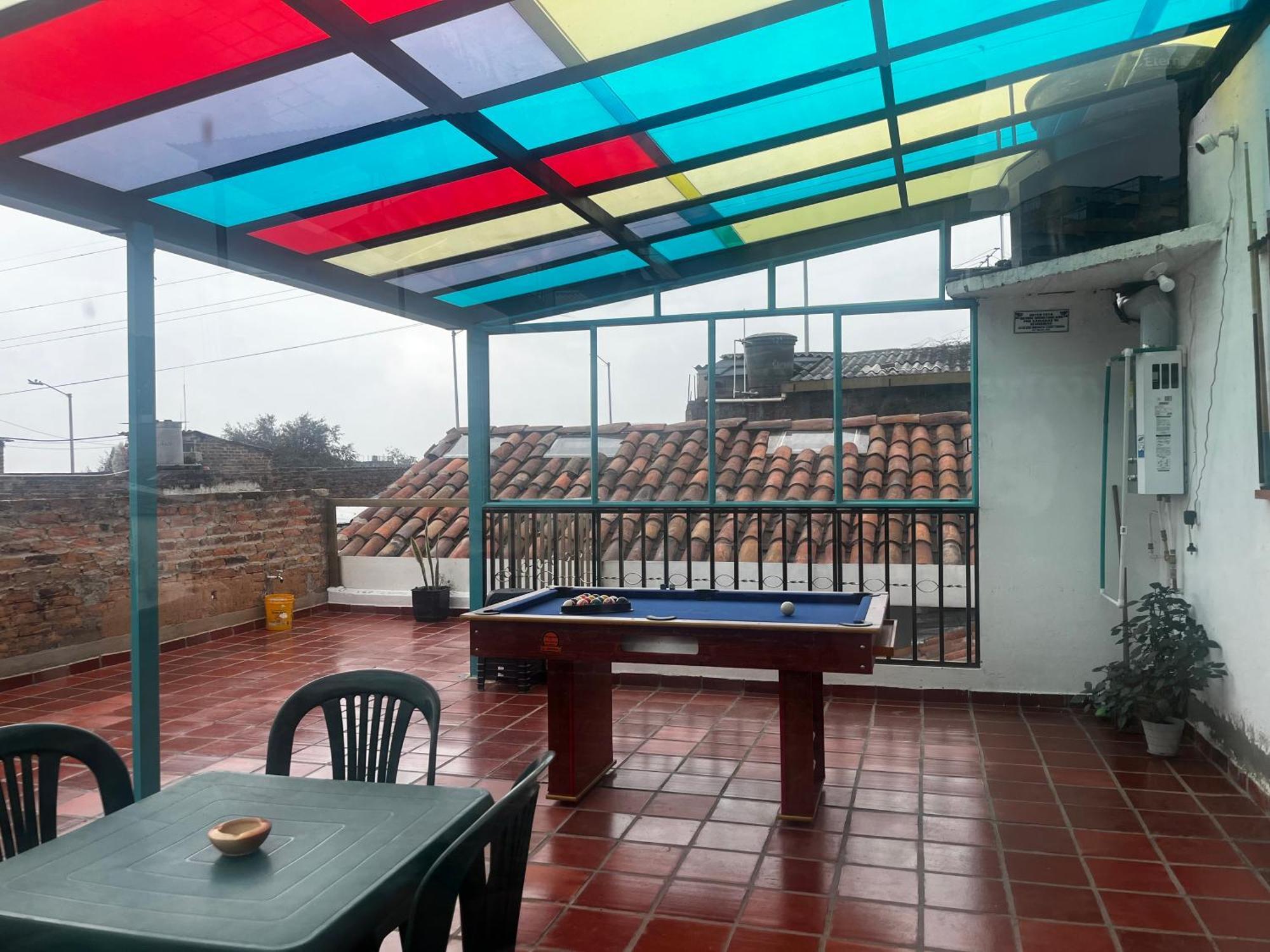 Casa De Lourdes - La Candelaria Bogota Exterior photo