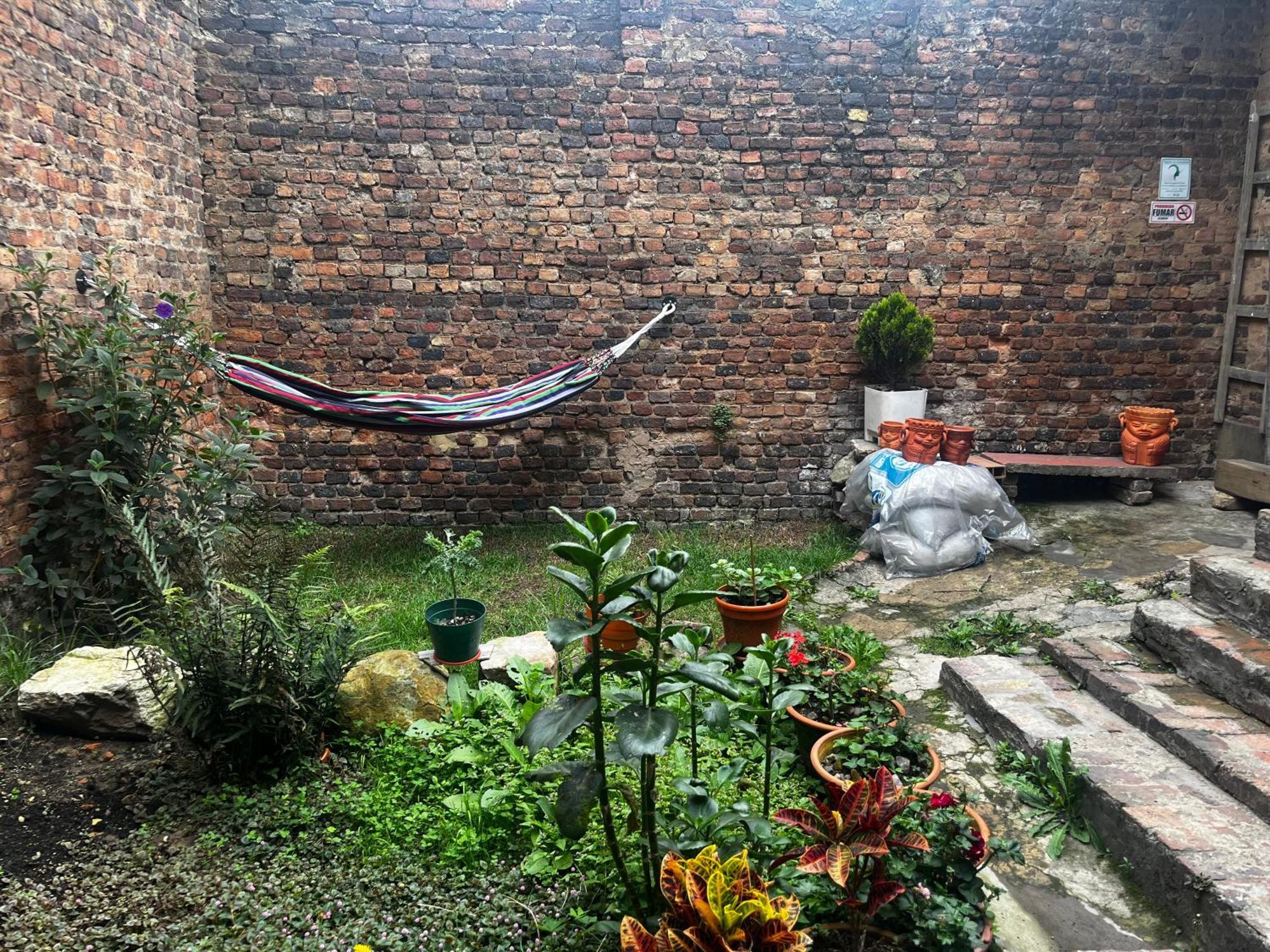 Casa De Lourdes - La Candelaria Bogota Exterior photo