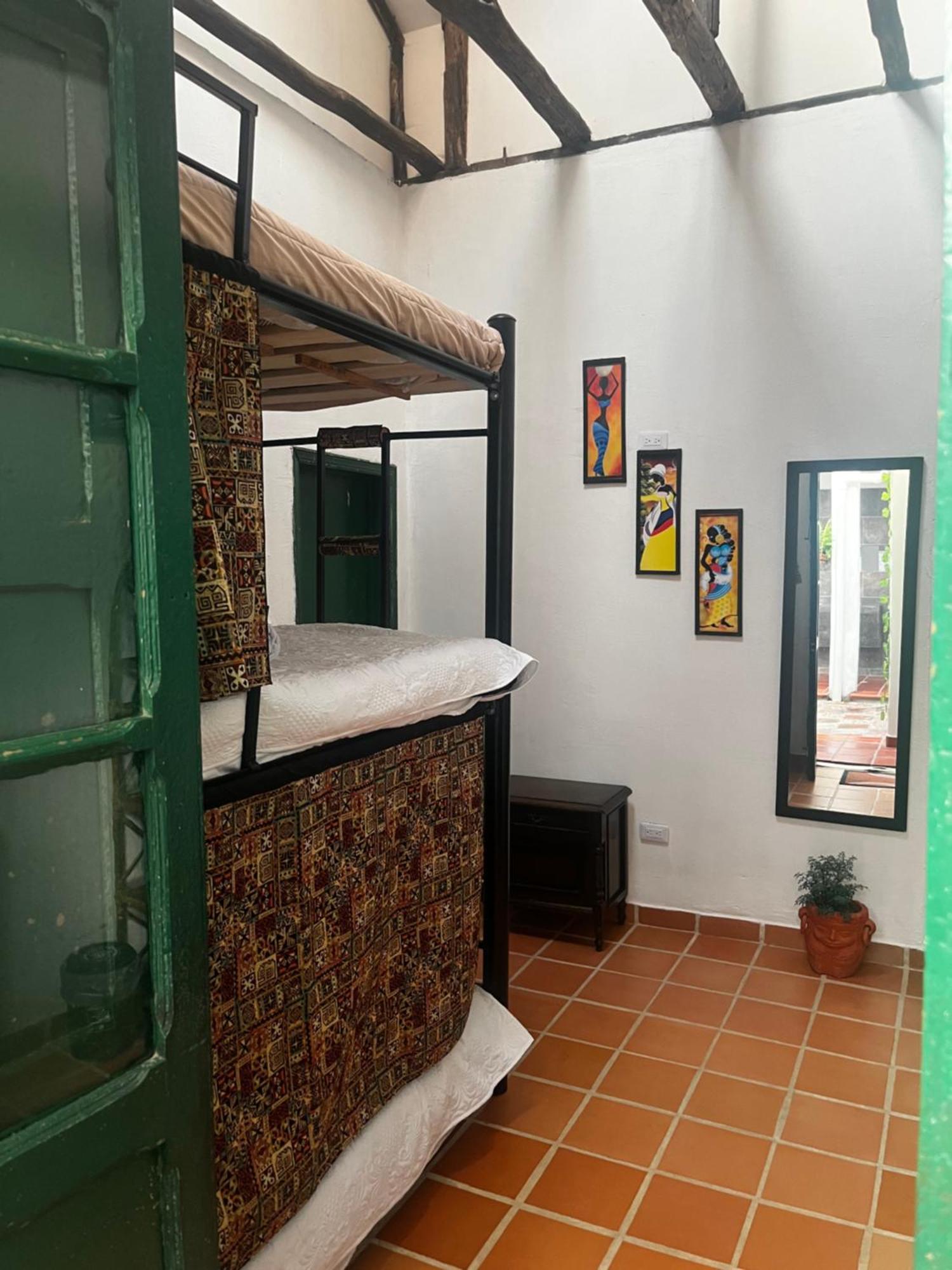 Casa De Lourdes - La Candelaria Bogota Exterior photo